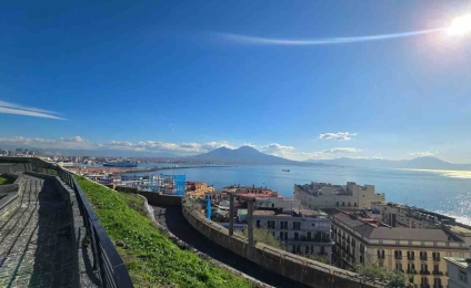 Passeggiata per Napoli - 7 novembre 2024